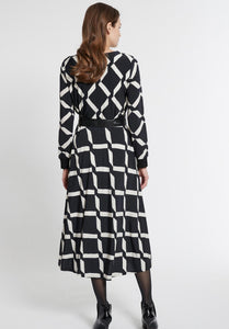 ANA ALCAZAR Etria Midi Dress - 50% OFF