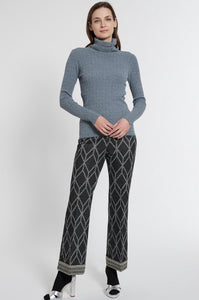 ANA ALCAZAR Ekore Flared Pants - 50% OFF