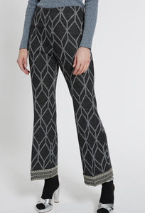 ANA ALCAZAR Ekore Flared Pants - 50% OFF