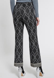 ANA ALCAZAR Ekore Flared Pants - 50% OFF