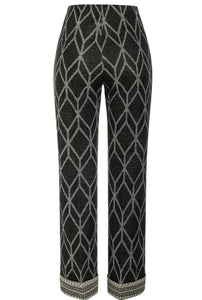 ANA ALCAZAR Ekore Flared Pants - 50% OFF