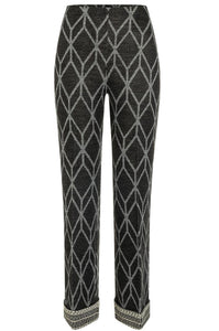 ANA ALCAZAR Ekore Flared Pants - 50% OFF