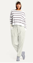Load image into Gallery viewer, PLANET Classic Stripe Cotton Knit - 50% OFF
