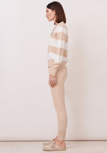 Load image into Gallery viewer, POL Beech Polo Knit - 30% OFF
