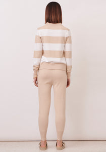 POL Beech Polo Knit - 30% OFF