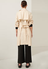 Load image into Gallery viewer, POL Focus Trench Coat - Natural - 30% OFF
