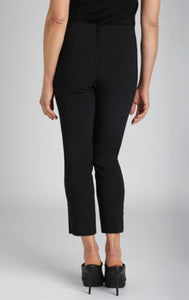 Andiamo Pippa Capri Pant - Black