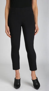 Andiamo Pippa Capri Pant - Black