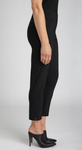 Andiamo Pippa Capri Pant - Black