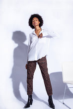 Load image into Gallery viewer, Funky Staff Alva Unito Blouse - White - 50% OFF
