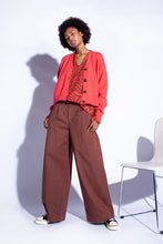 Load image into Gallery viewer, Funky Staff Sina Cardi - Cayenne - 50% OFF
