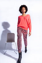 Load image into Gallery viewer, Funky Staff Martina Pullover - Cayenne - 50% OFF
