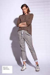 ﻿Funky Staff Trousers You2 New Leo - Moonrock - 50% OFF