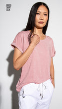 Load image into Gallery viewer, Funky Staff Lola Tee - Lobster - 50% OFF
