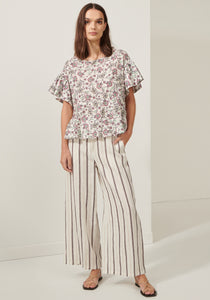 POL Resort Mimosa Pant - 50% OFF