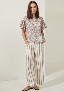 POL Resort Mimosa Pant - 50% OFF